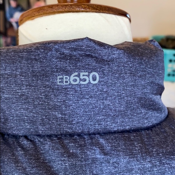 Eddie Bauer EB650 down vest - Picture 4 of 5